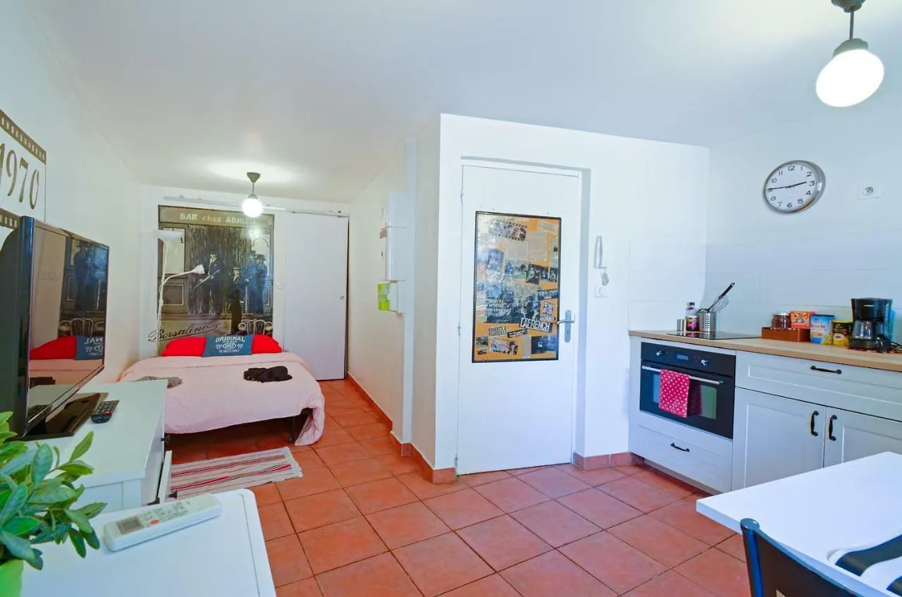 Apartmán Studio Panier 1970 Marseille