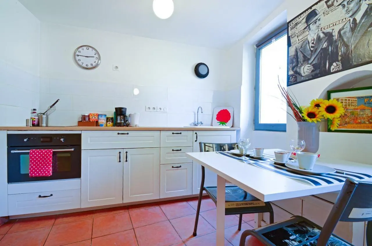 Studio Panier 1970 Marseille