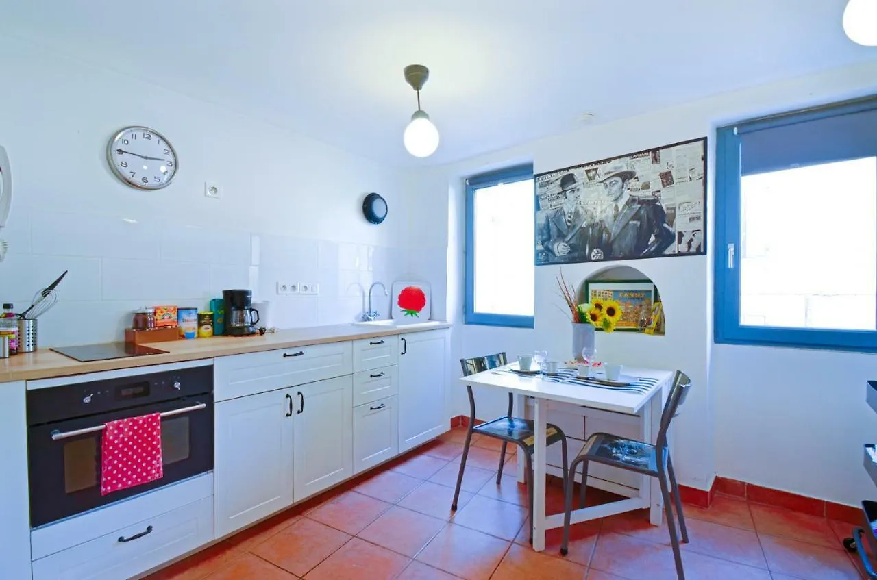 Studio Panier 1970 Marseille Apartmán