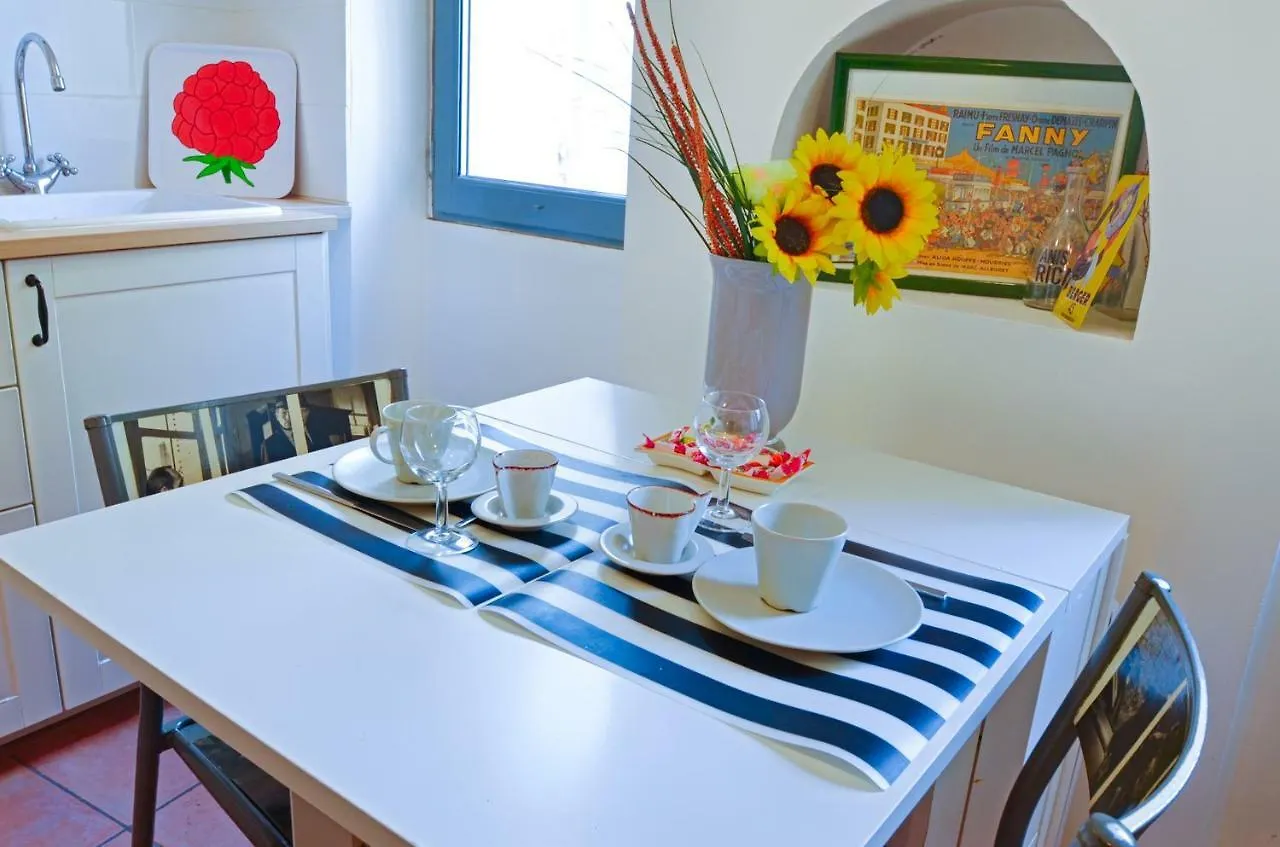 Apartmán Studio Panier 1970 Marseille